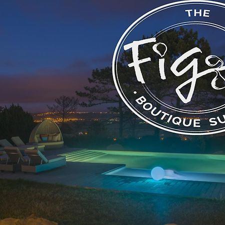 The Fig Boutique Suites Salir de Porto Exteriör bild