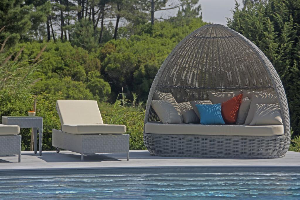 The Fig Boutique Suites Salir de Porto Exteriör bild